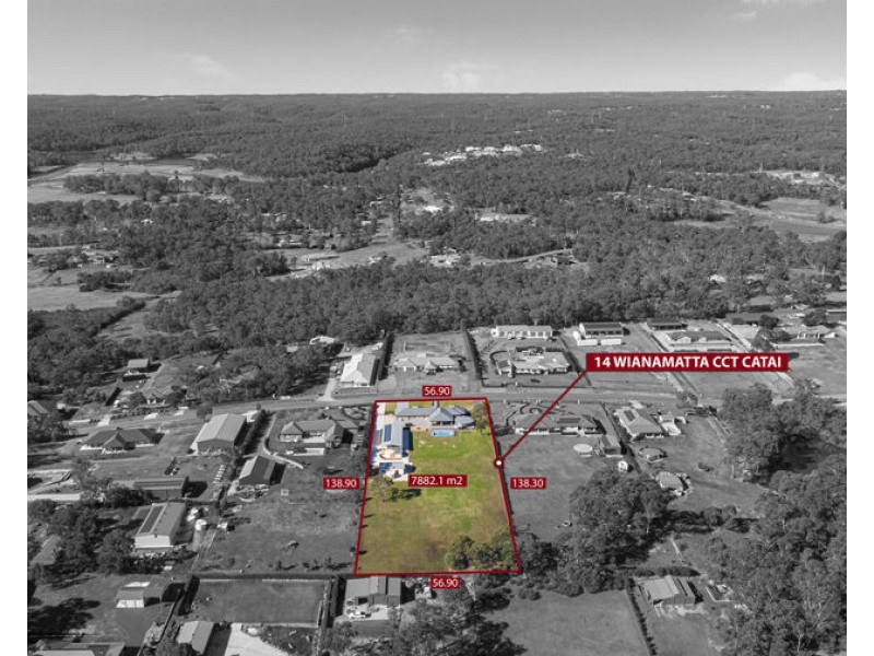 14 Wianamatta Circuit, Cattai NSW 2756