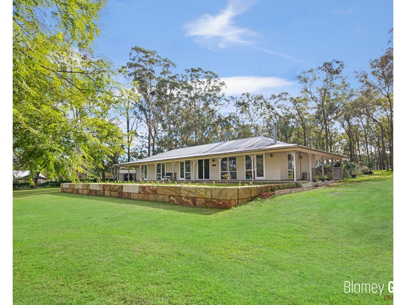 221 Pitt Town Dural Road, Maraylya NSW 2765