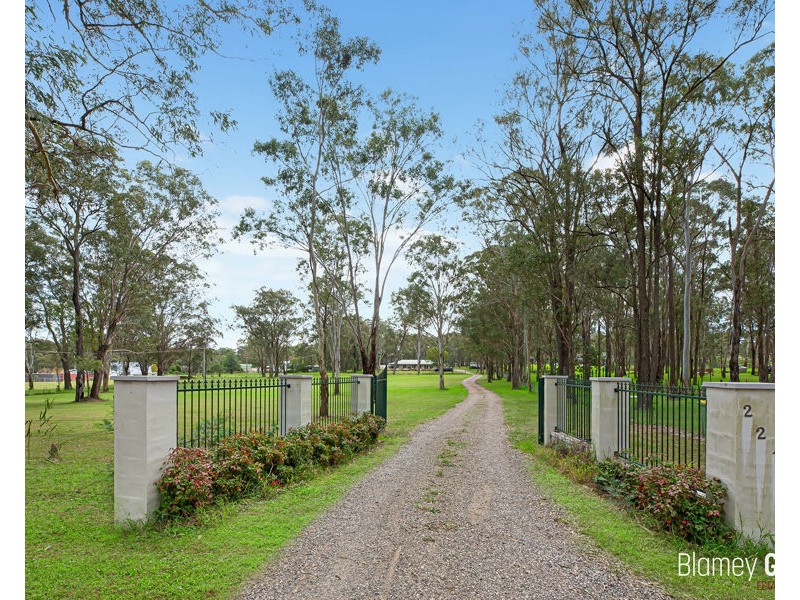 221 Pitt Town Dural Road, Maraylya NSW 2765