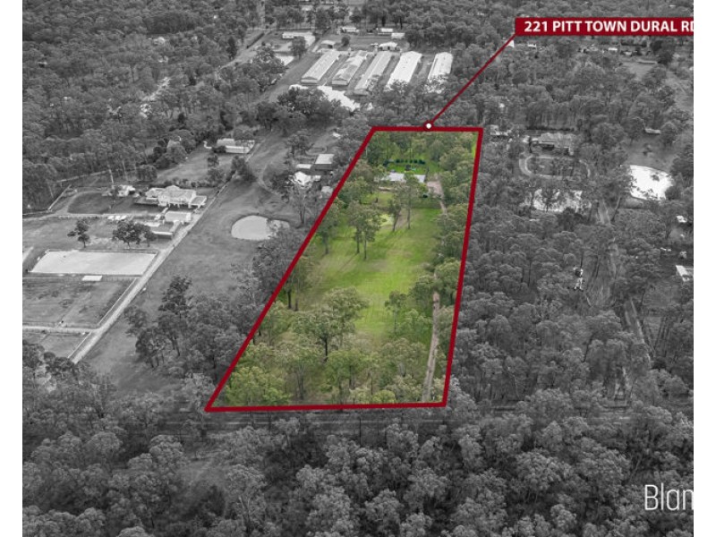 221 Pitt Town Dural Road, Maraylya NSW 2765