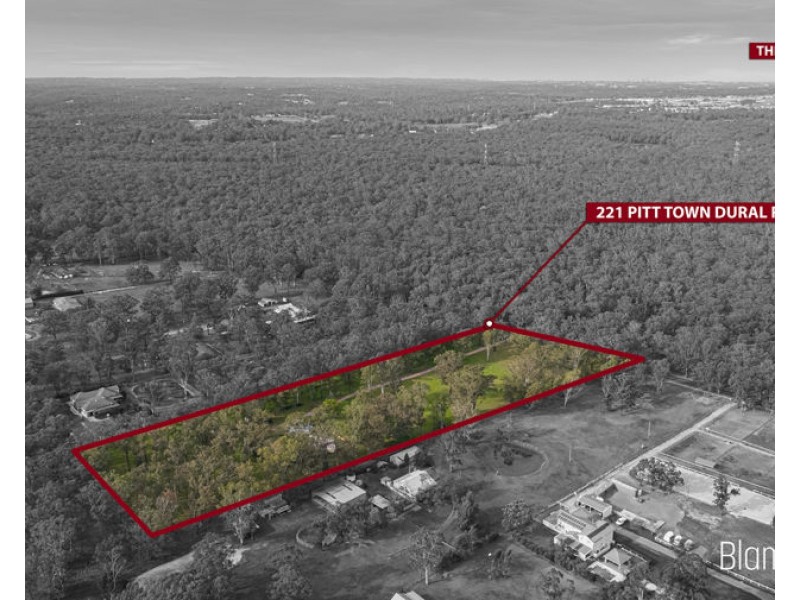 221 Pitt Town Dural Road, Maraylya NSW 2765