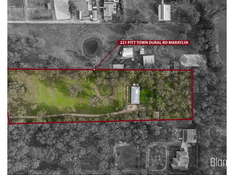 221 Pitt Town Dural Road, Maraylya NSW 2765