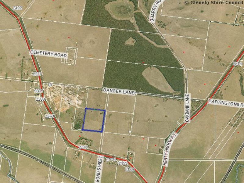 Lot 3 and 4 Danger Lane, Heywood VIC 3304