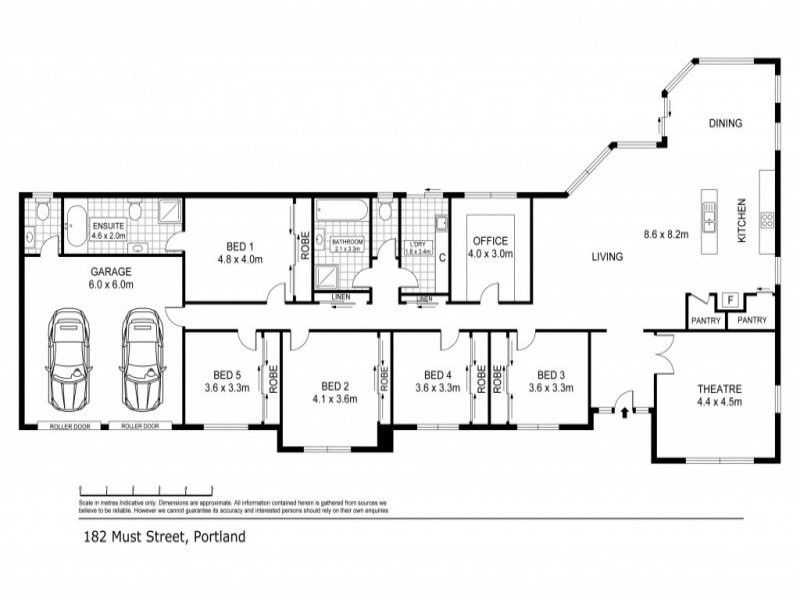 182 Must Street, Portland VIC 3305