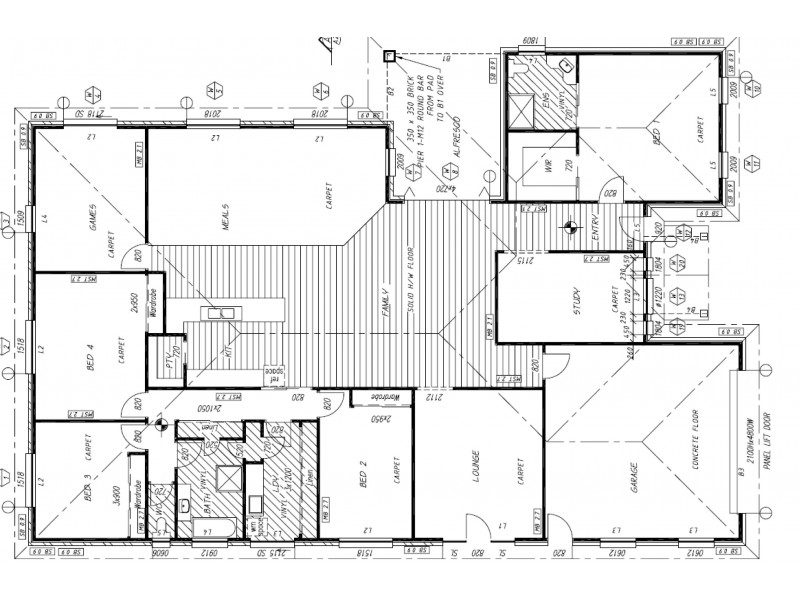 5 Pitts Road, Portland VIC 3305 Floorplan