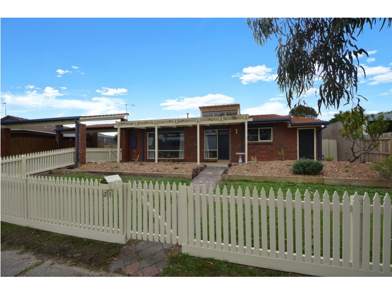 21 Shirva Crescent, Portland VIC 3305