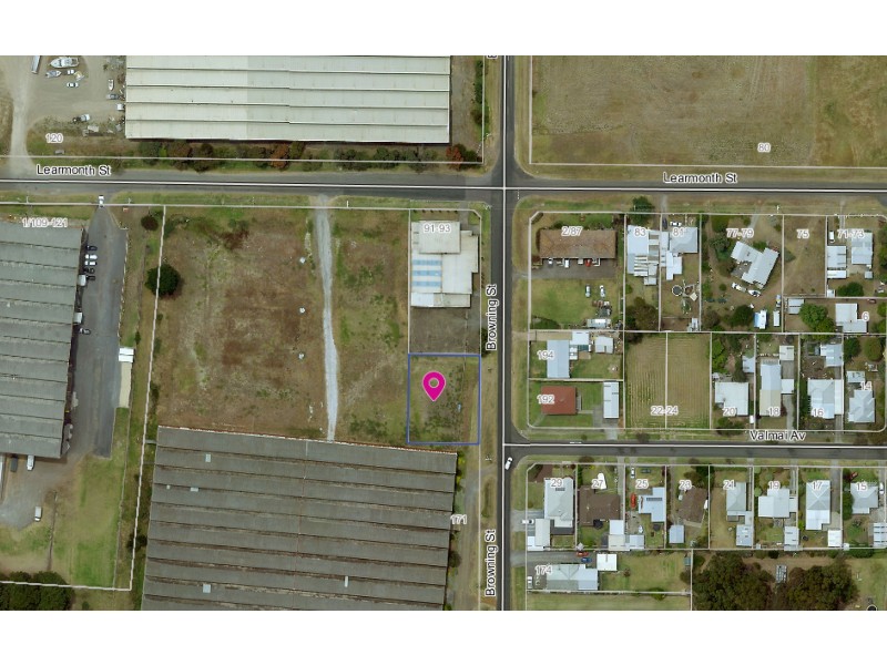 Lot 2, 171 Browning Street, Portland VIC 3305