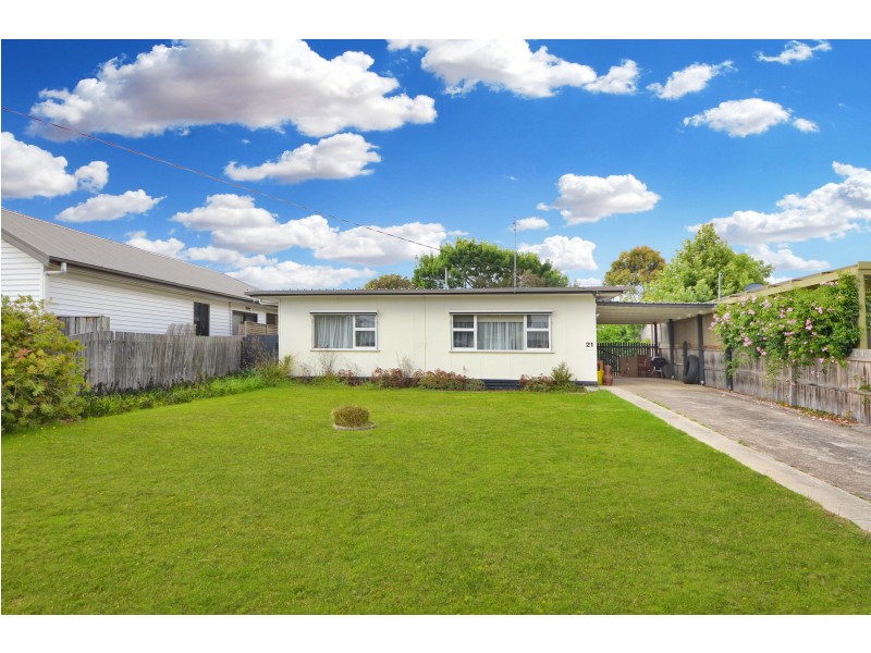 21 Patrick Street, Portland VIC 3305
