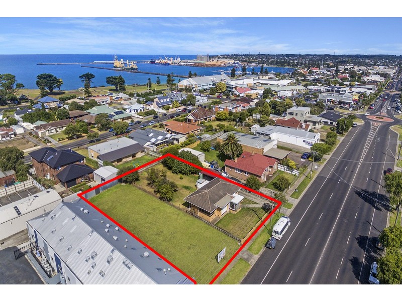 172 & 174 Percy Street, Portland VIC 3305