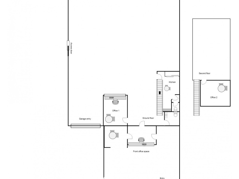17 Kennedy Street, Portland VIC 3305 Floorplan