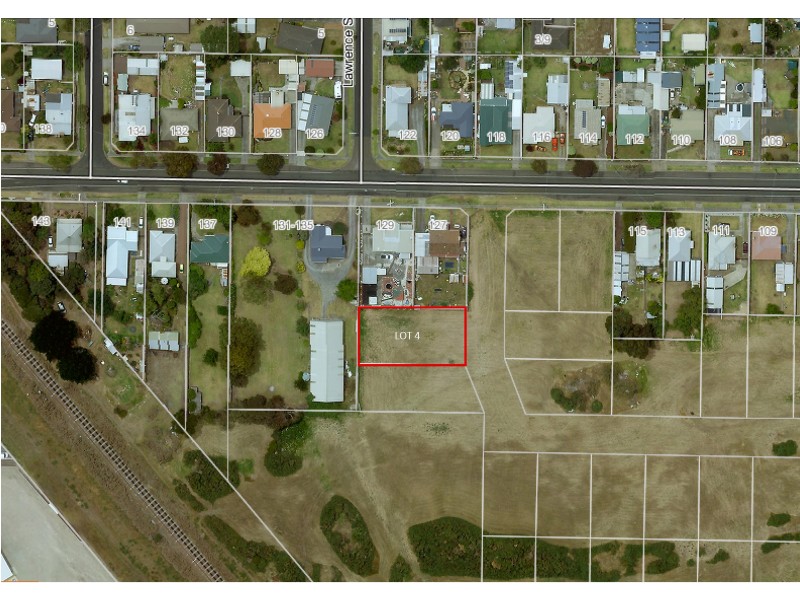 Lot 4 & 5, 127 Garden Street, Portland VIC 3305
