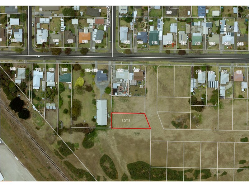 Lot 4 & 5, 127 Garden Street, Portland VIC 3305