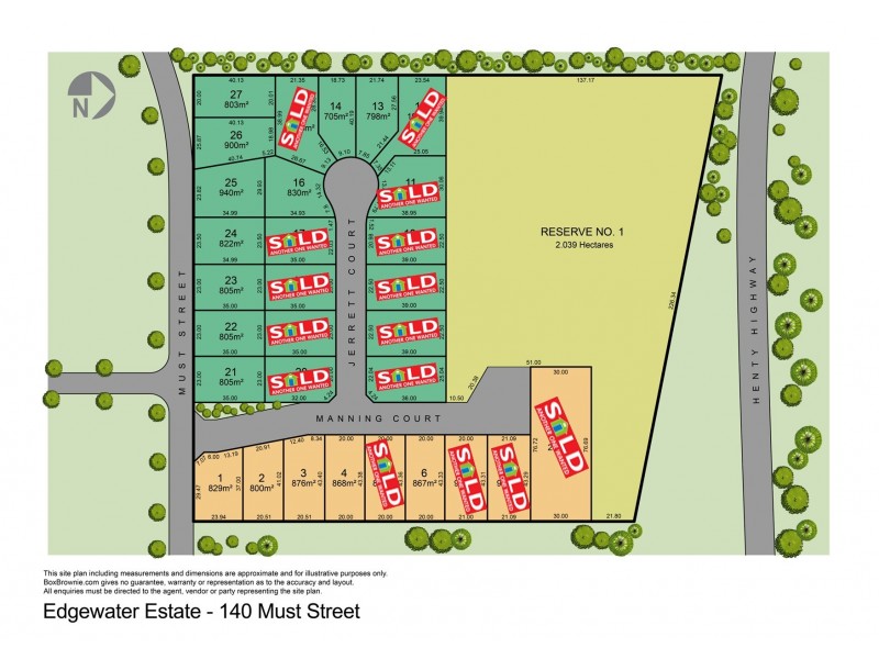 140 Must Street, Portland VIC 3305