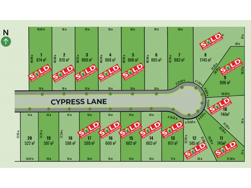 Lot 20 Cypress Lane, Portland VIC 3305