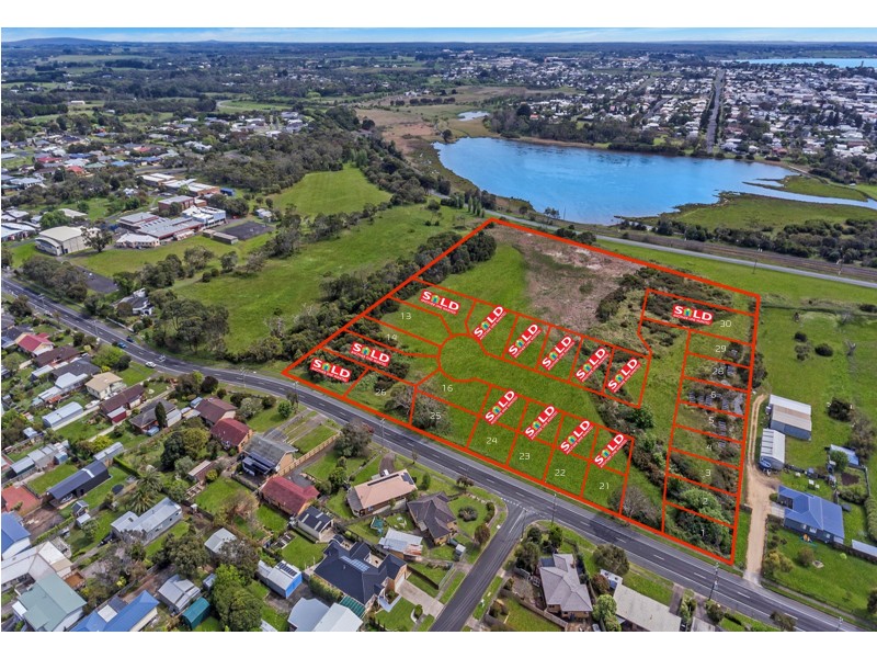 Lot 13 Jerrett Court, Portland VIC 3305
