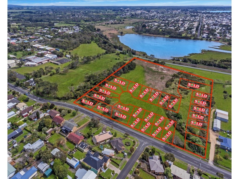 Lot 3 Manning Court, Portland VIC 3305