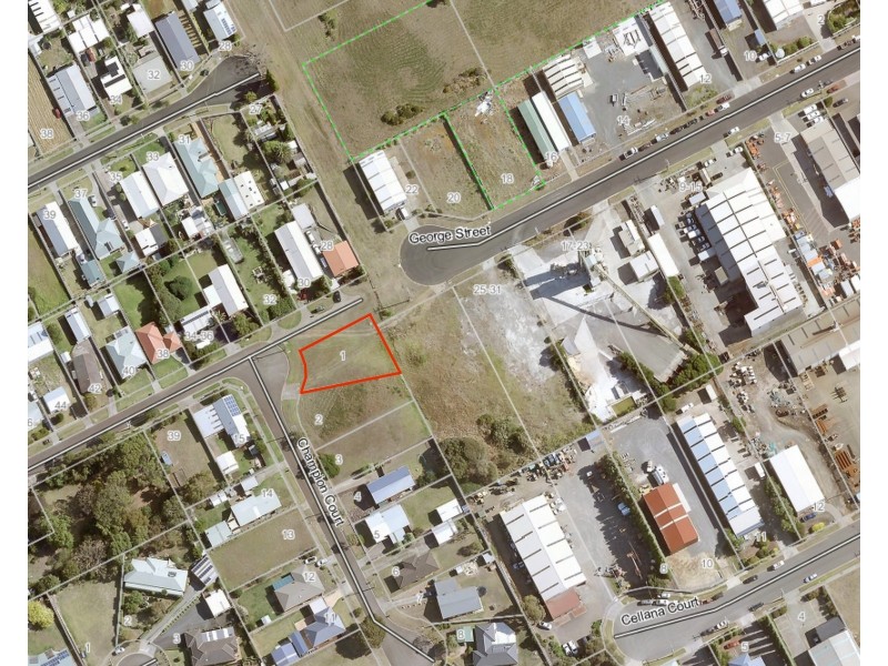 1 Champion Court, Portland VIC 3305