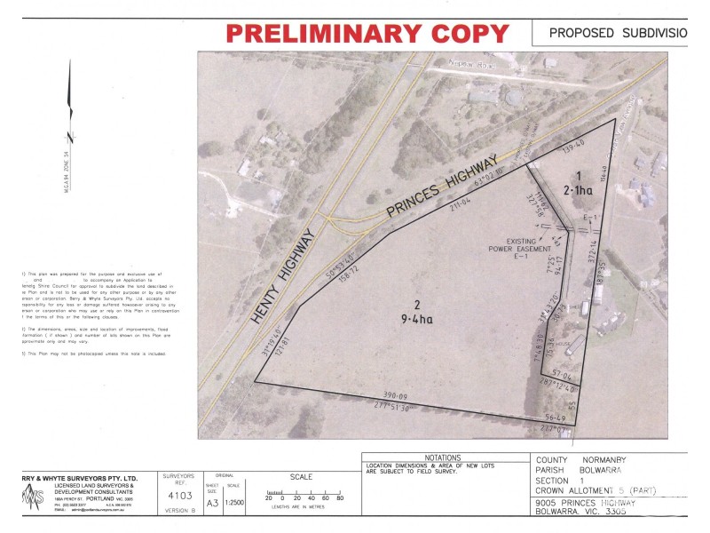 9005 Princes Highway, Bolwarra VIC 3305