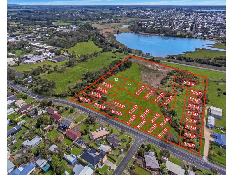 Lot 11 Jerrett Court, Portland VIC 3305