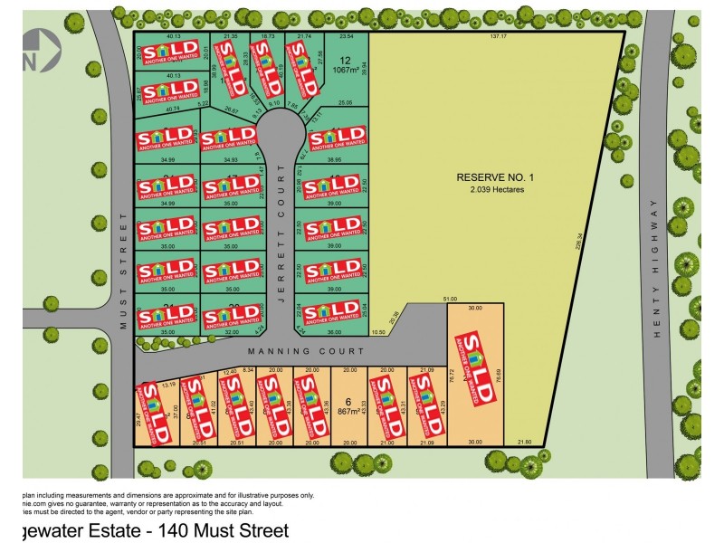 Lot 6 Manning Court, Portland VIC 3305