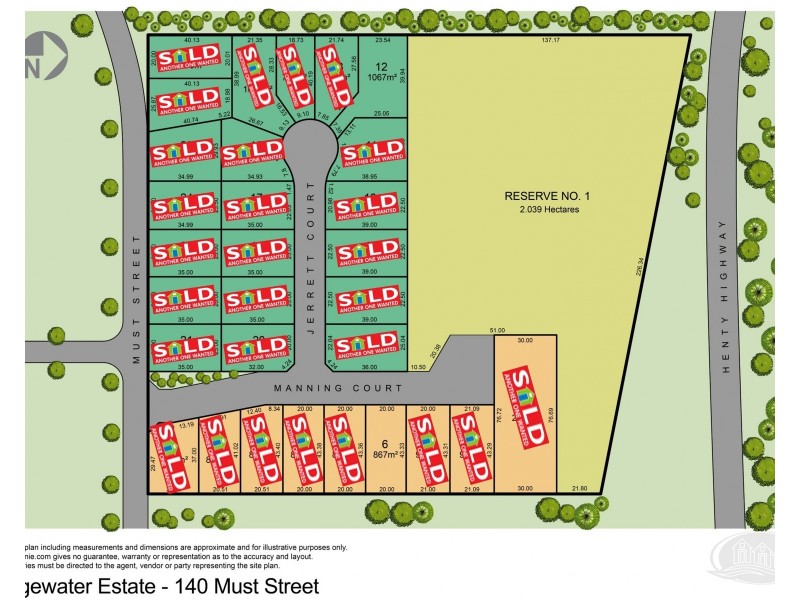 Lot 6 Manning Court, Portland VIC 3305