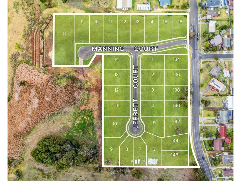 Lot 6 Manning Court, Portland VIC 3305