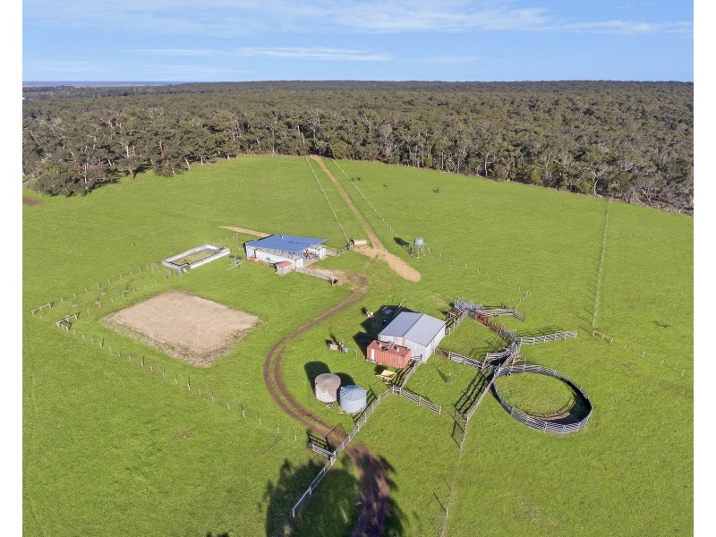 179 Gibbins J Road, Tyrendarra VIC 3285