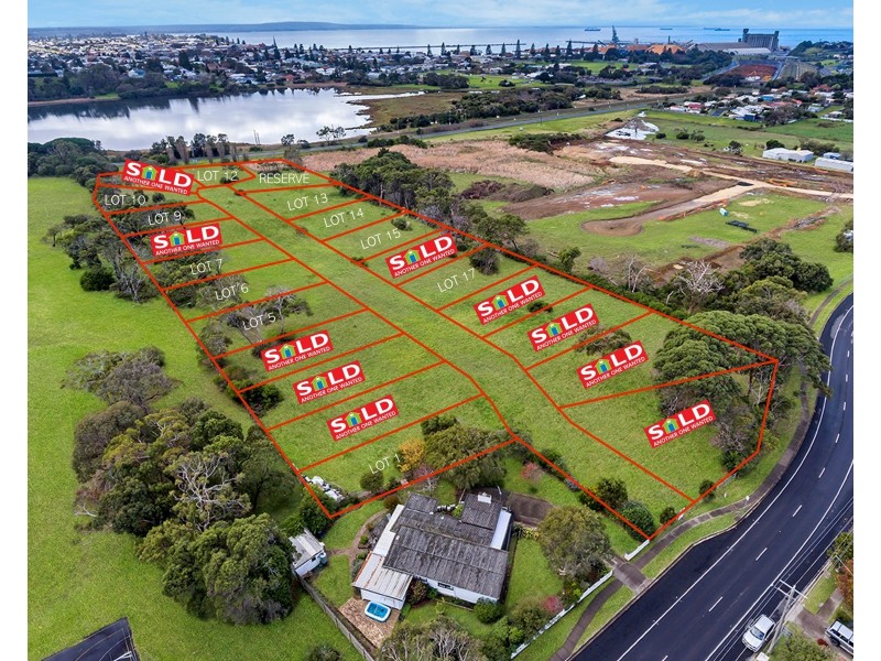 Lot 15 Windsor Court, Portland VIC 3305