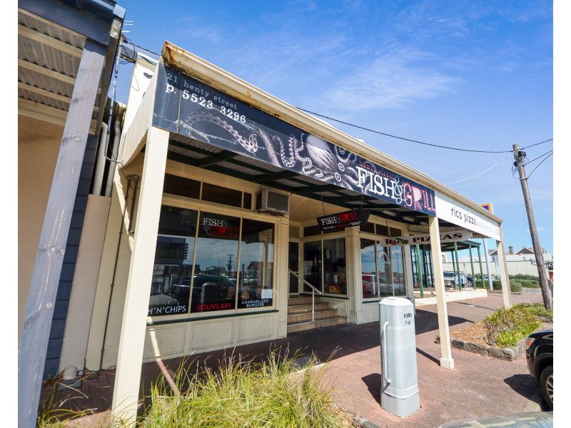 21 Henty Street, Portland VIC 3305