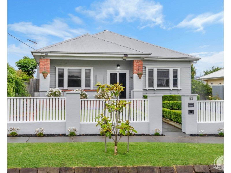 83 Julia Street, Portland VIC 3305