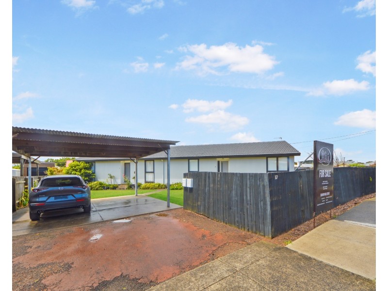 1 & 2/17 Wando Court, Portland VIC 3305