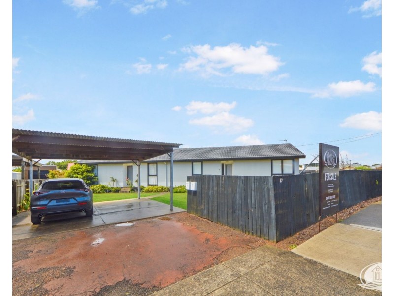 1 & 2/17 Wando Court, Portland VIC 3305