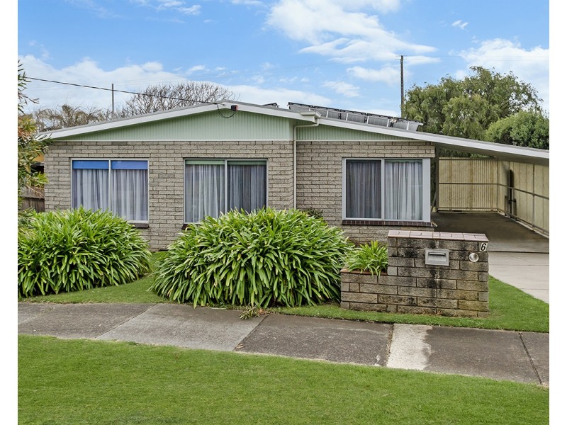 6 Calvert Street, Portland VIC 3305