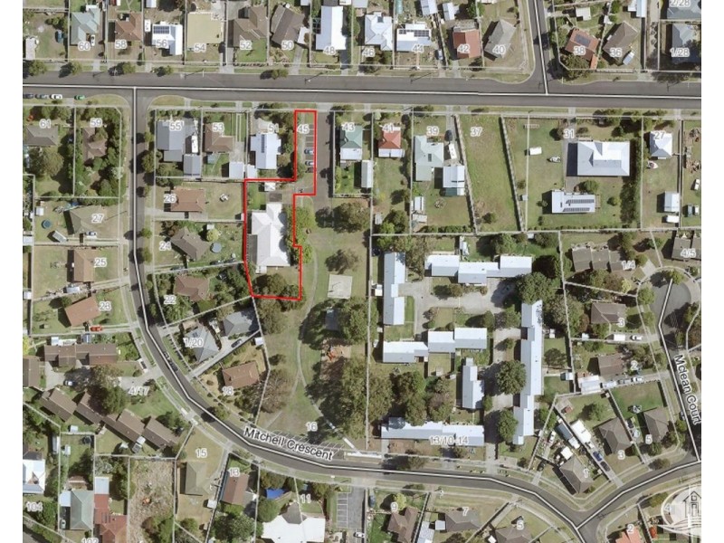 45 Oswald Street, Portland VIC 3305