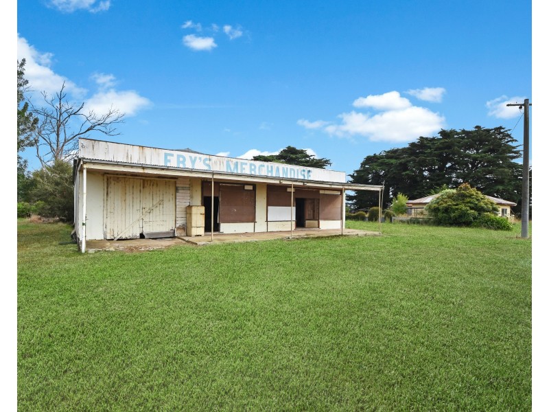 4516 Woolsthorpe-Heywood Road, Bessiebelle VIC 3304