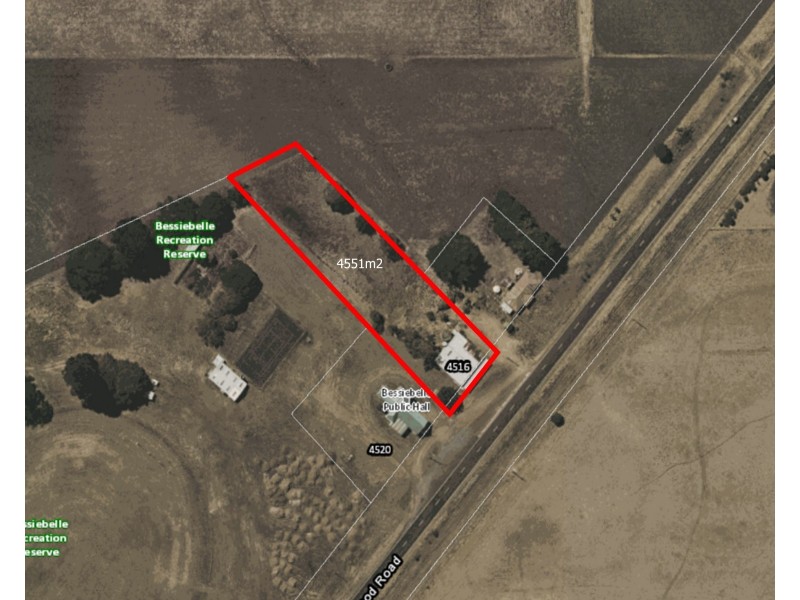 4516 Woolsthorpe-Heywood Road, Bessiebelle VIC 3304