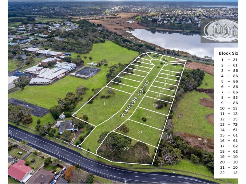 Lot 13 Windsor Court, Portland VIC 3305