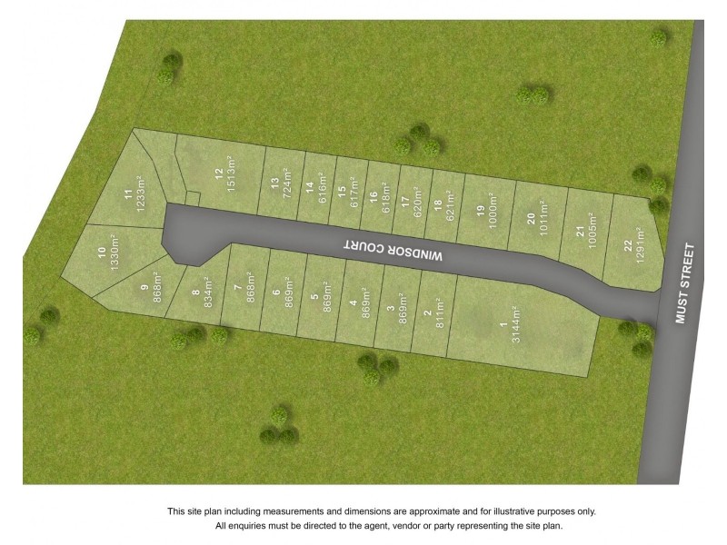 Lot 2 Windsor Court, Portland VIC 3305