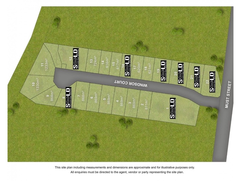 Lot 5 Windsor Court, Portland VIC 3305