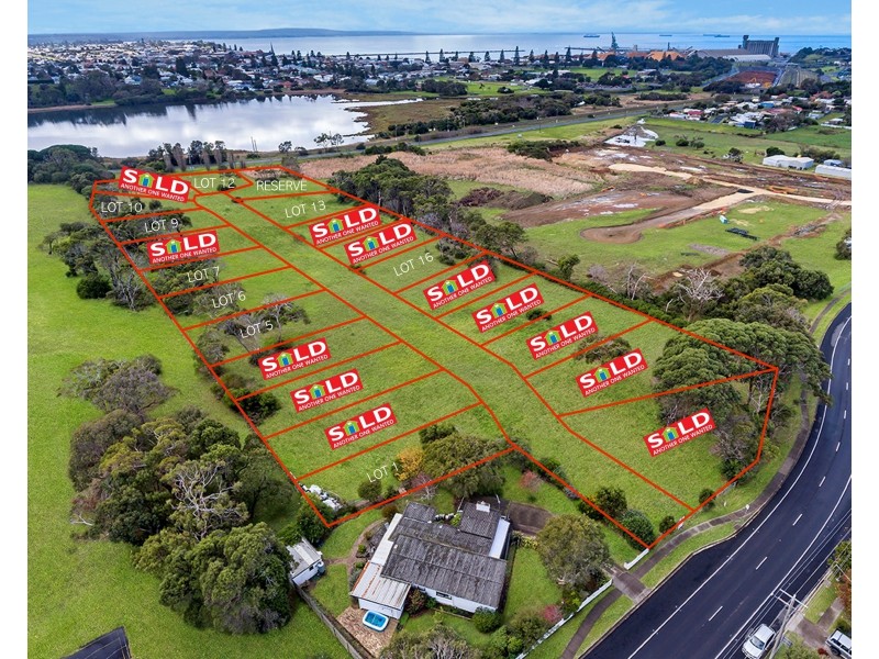 Lot 9 Windsor Court, Portland VIC 3305