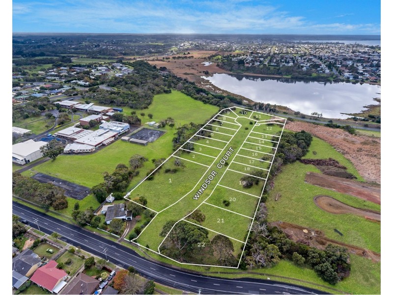 Lot 9 Windsor Court, Portland VIC 3305