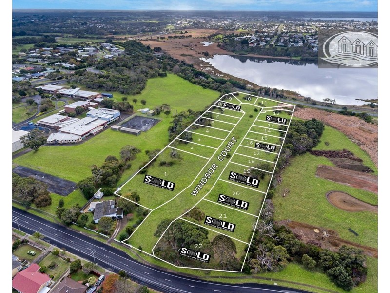 Lot 10 Windsor Court, Portland VIC 3305