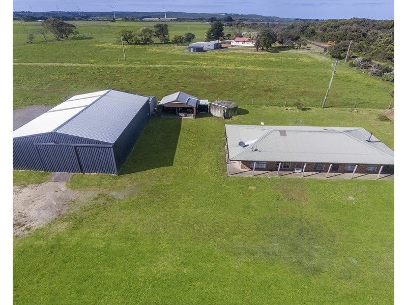 158 Oakleys Road, Portland West VIC 3305