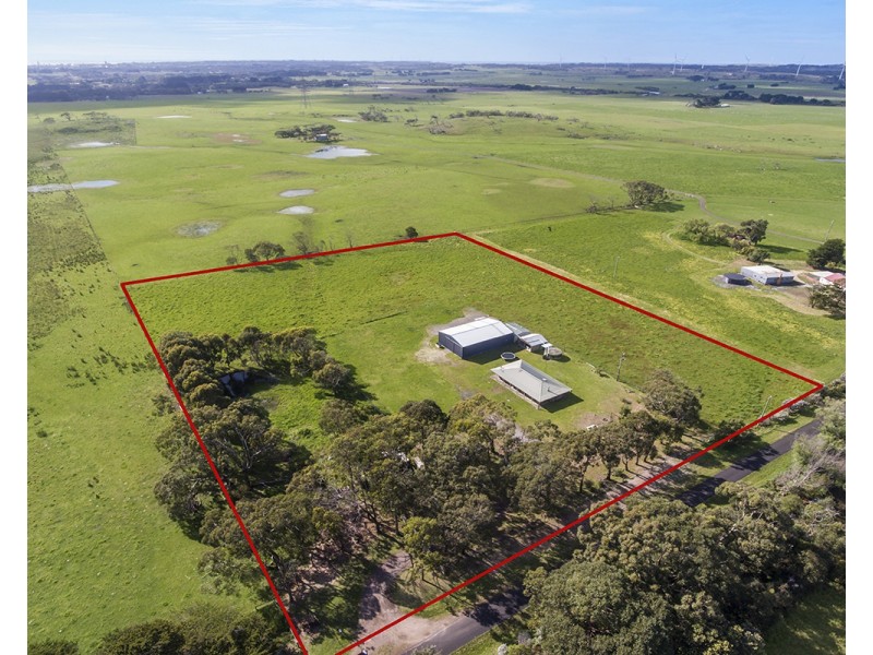 158 Oakleys Road, Portland West VIC 3305