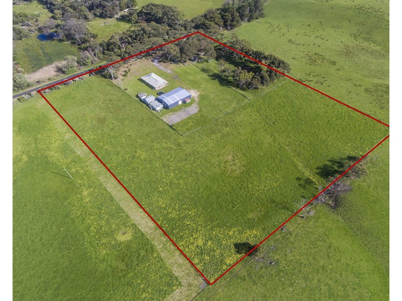 158 Oakleys Road, Portland West VIC 3305