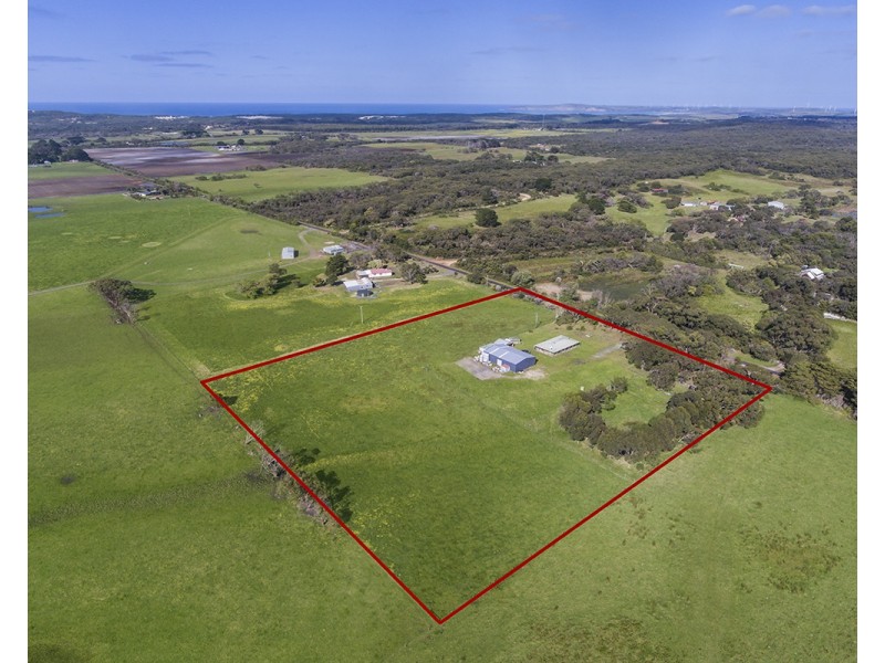 158 Oakleys Road, Portland West VIC 3305