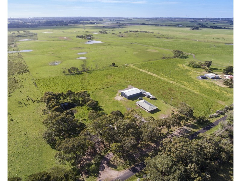 158 Oakleys Road, Portland West VIC 3305