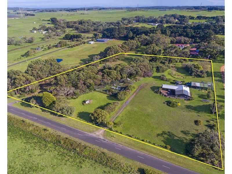 89 Dougherties Road, Portland VIC 3305