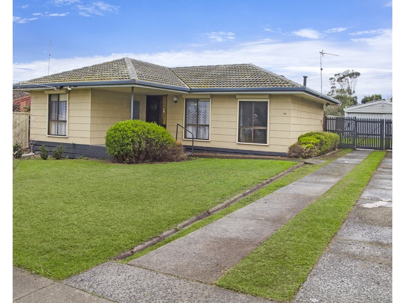 16 Barrowby Street, Portland VIC 3305