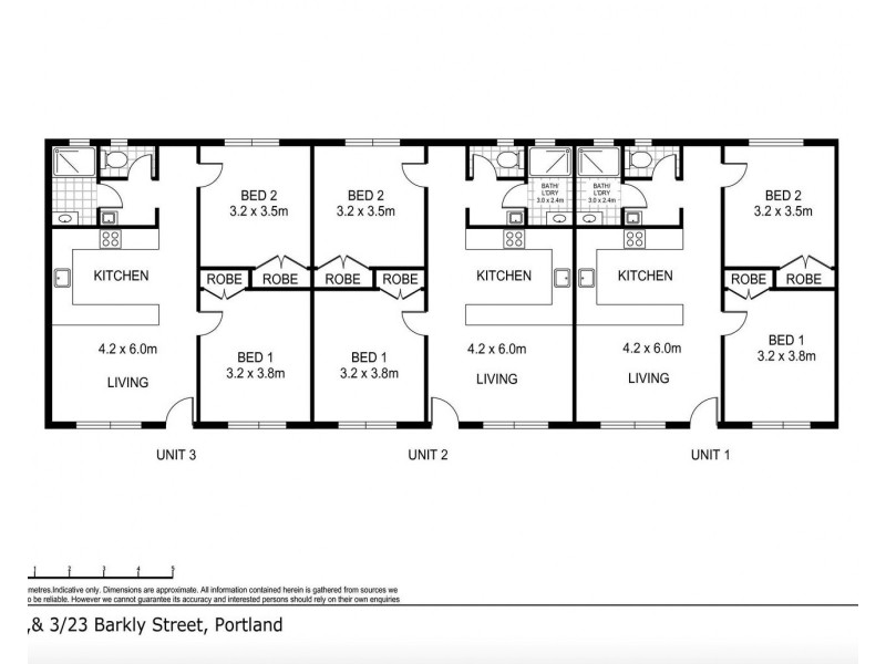 Unit 1/23 Barkly Street, Portland VIC 3305